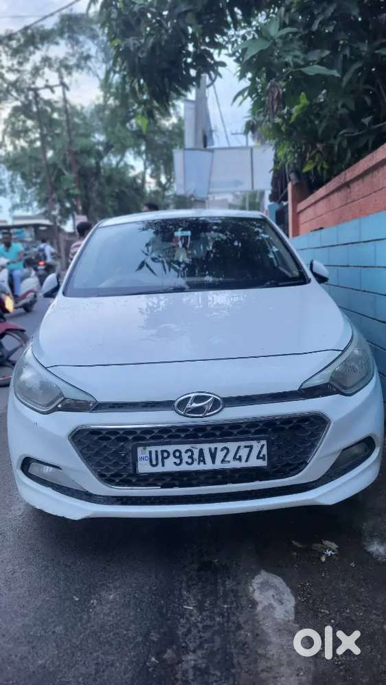 Hyundai I20 Asta 2016