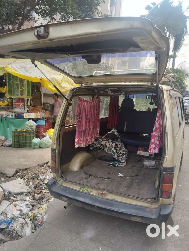 Maruti Suzuki Omni 2006