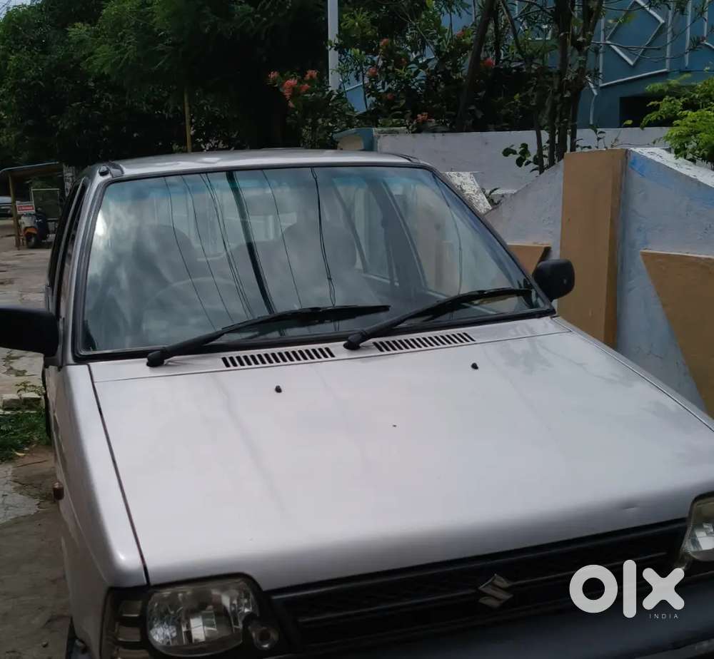 2006 Maruti Suzuki 800 Petrol Ac