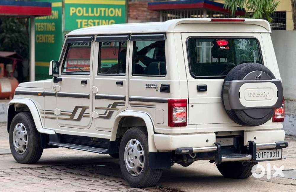 Mahindra Bolero B6, 2023, Diesel