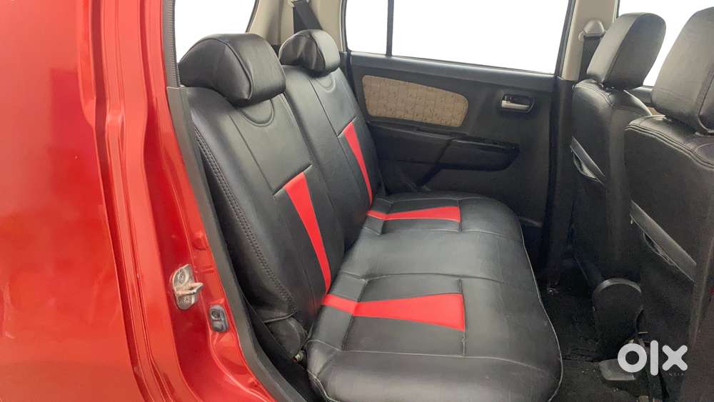 Maruti Suzuki Wagon R Vxi Amt, 2017, Petrol