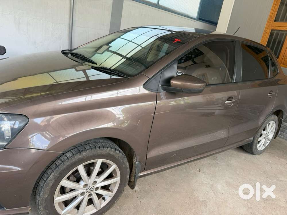 Volkswagen Ameo Diesel 2018