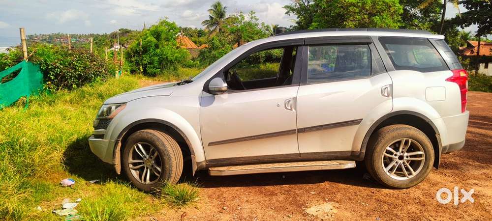 Mahindra Xuv500 Diesel 2014