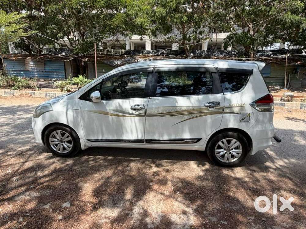 Maruti Suzuki Ertiga 1.3 Zdi Plus, 2016, Diesel