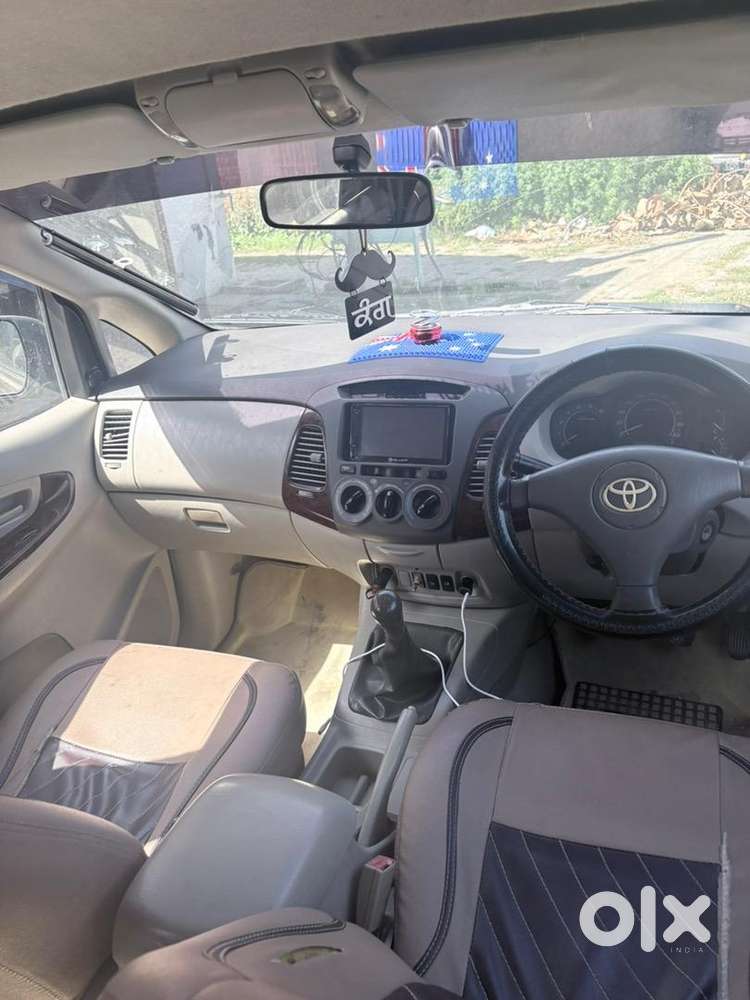 Toyota Car Diesel 2011