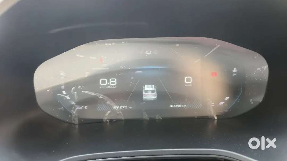 Mg Hector 2024 Diesel 43500 Km Driven