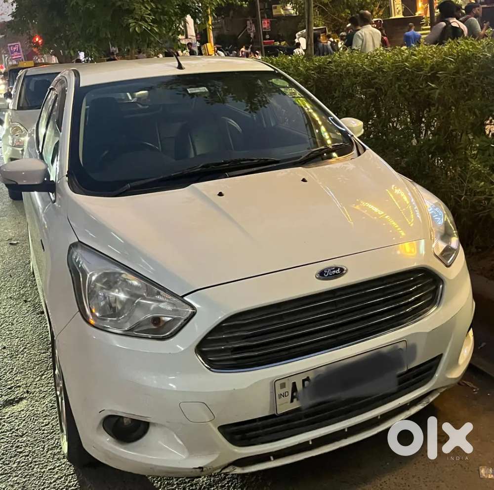 Ford Figo 2017 Diesel Good Condition