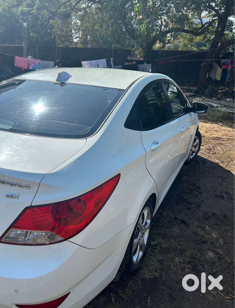 Hyundai Verna 2011 Cng & Hybrids Well Maintained