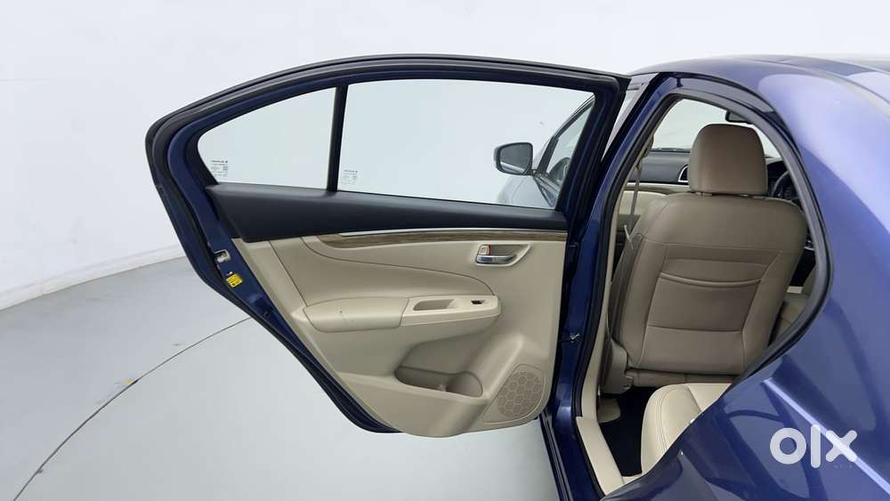 Maruti Suzuki Ciaz 1.5 Alpha Shvs Amt, 2019, Petrol