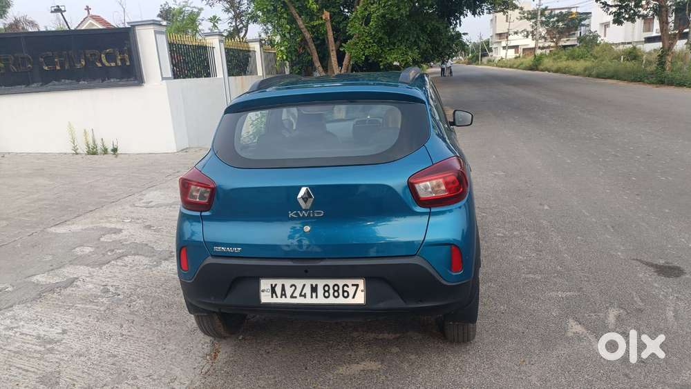 Renault Kwid Rxt Optional, 2021, Petrol