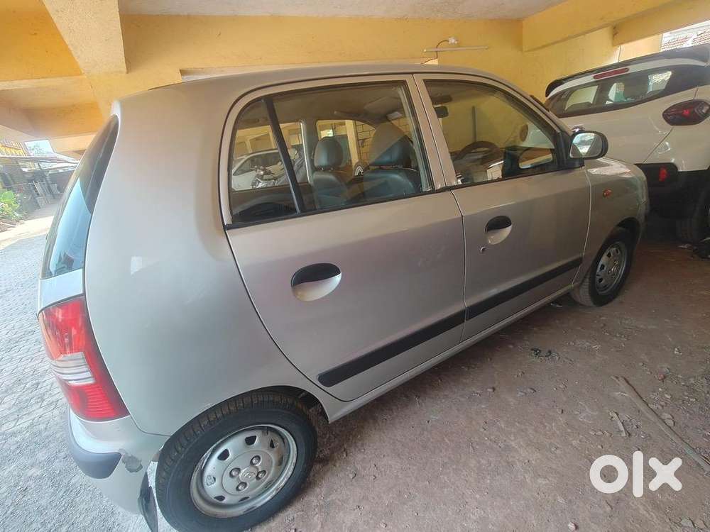 Hyundai Santro Xing 2006 Petrol Well Maintained