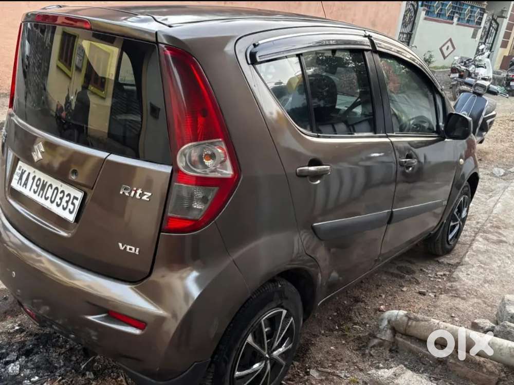Maruti Suzuki Ritz 2011 Diesel Manual
