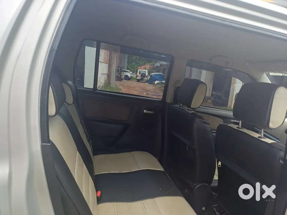 Maruti Suzuki Wagon R 2015 Petrol 70495 Km Driven