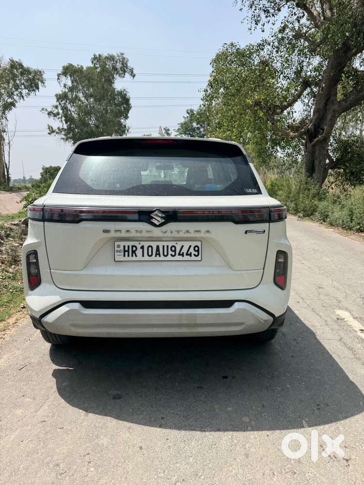 Maruti Suzuki Vitara 2024