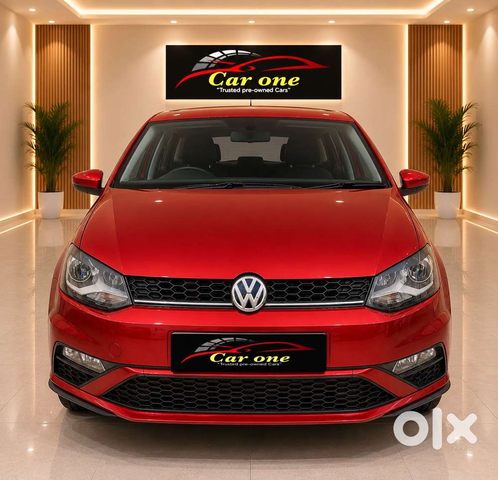 Volkswagen Polo 1.0 Highline Plus Tsi, 2021, Petrol