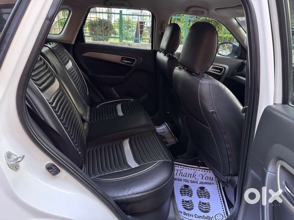 Maruti Suzuki Brezza Zdi Plus, 2017, Diesel