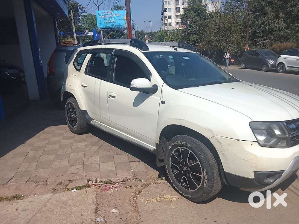 Renault Duster 1.5 85ps Rxz 4x2 Mt Diesel, 2018, Diesel