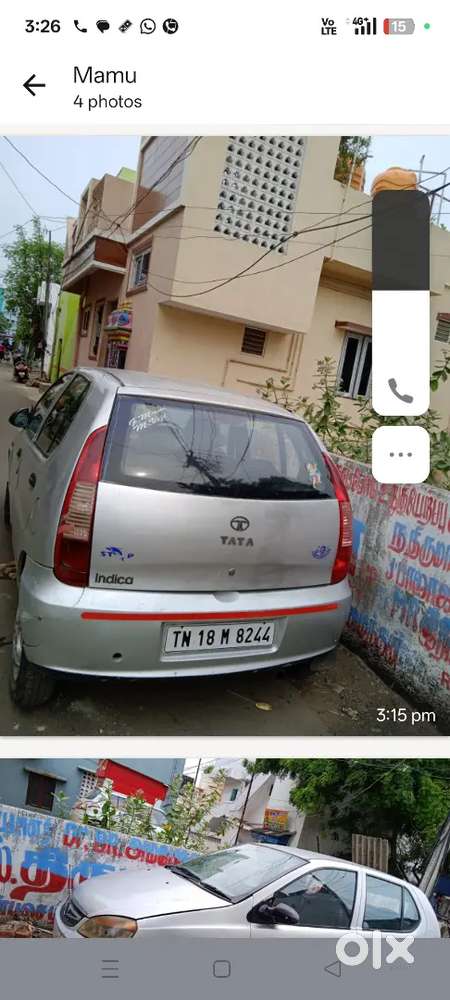 Tata Indica V2 2011
