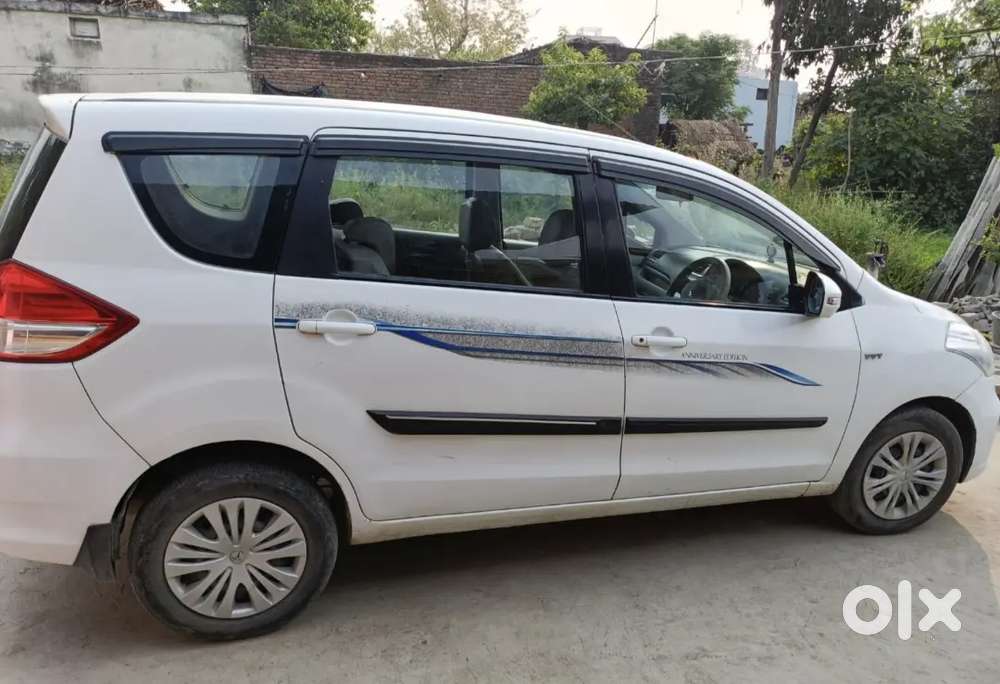 Maruti Suzuki Ertiga 2017 Cng & Hybrids 100000 Km Driven