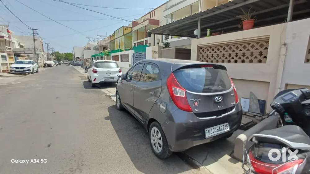 Hyundai Eon 1.0 Magna 2015 Km Driven