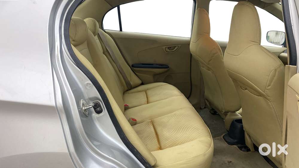 Honda Amaze 2013-2016 E I-vtech, 2014, Petrol