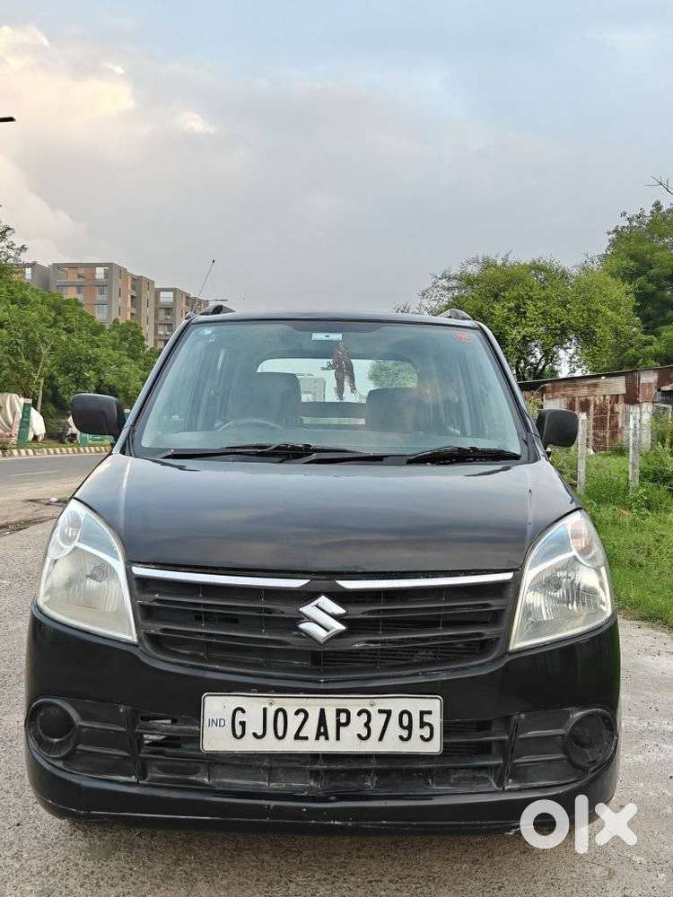 Maruti Suzuki Wagon R 1.0 Lxi (o), 2010, Cng & Hybrids