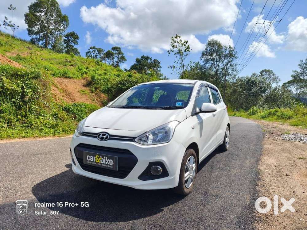 Hyundai Grand I10 Magna 1.2 Kappa Vtvt, 2014, Petrol