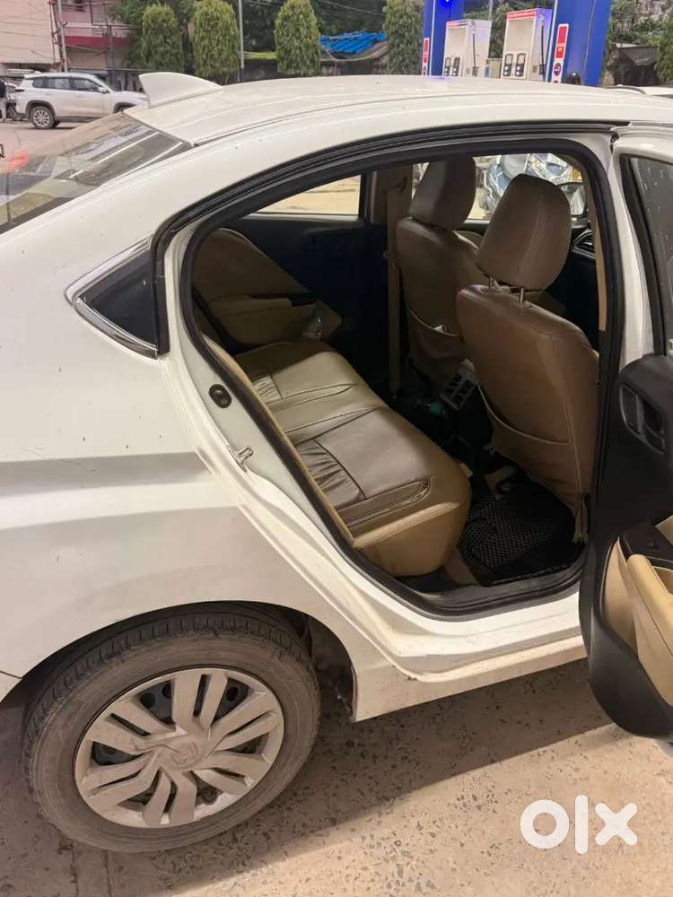 Honda City Diesel 2015 With 83000 Km