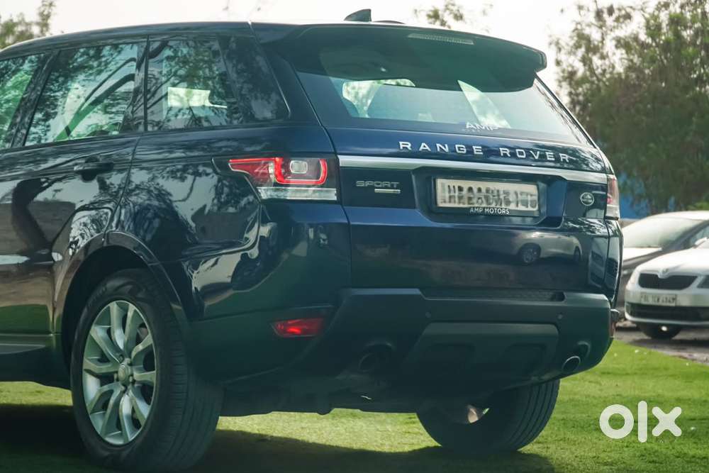 Land Rover Range Sport Se Dynamic 3.0 Diesel, 2017, Diesel