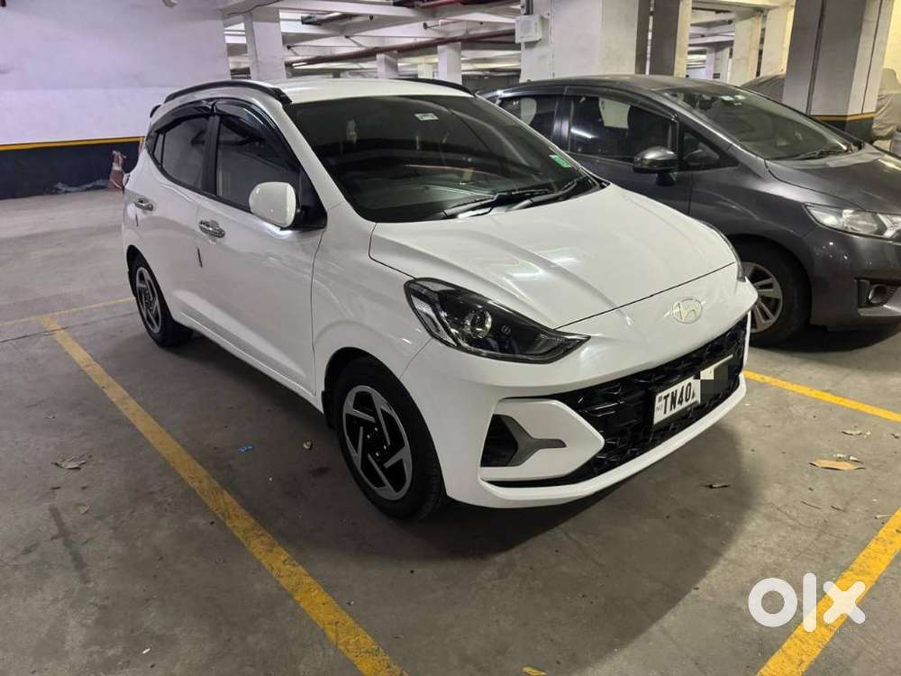 Hyundai Grand I10 Nios