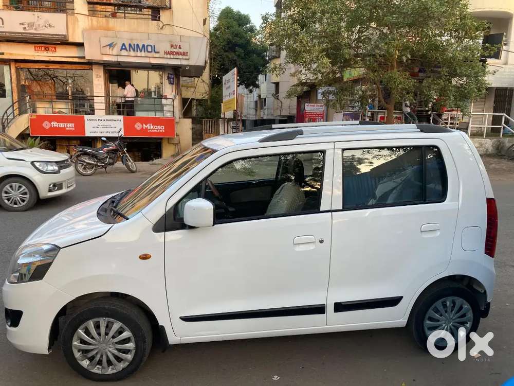 Maruti Suzuki Wagon R 2013 Petrol Well Maintained Car