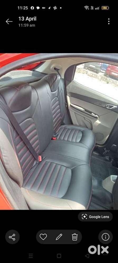 Tata Tiago 1.2 Revotron Xza, 2018, Petrol