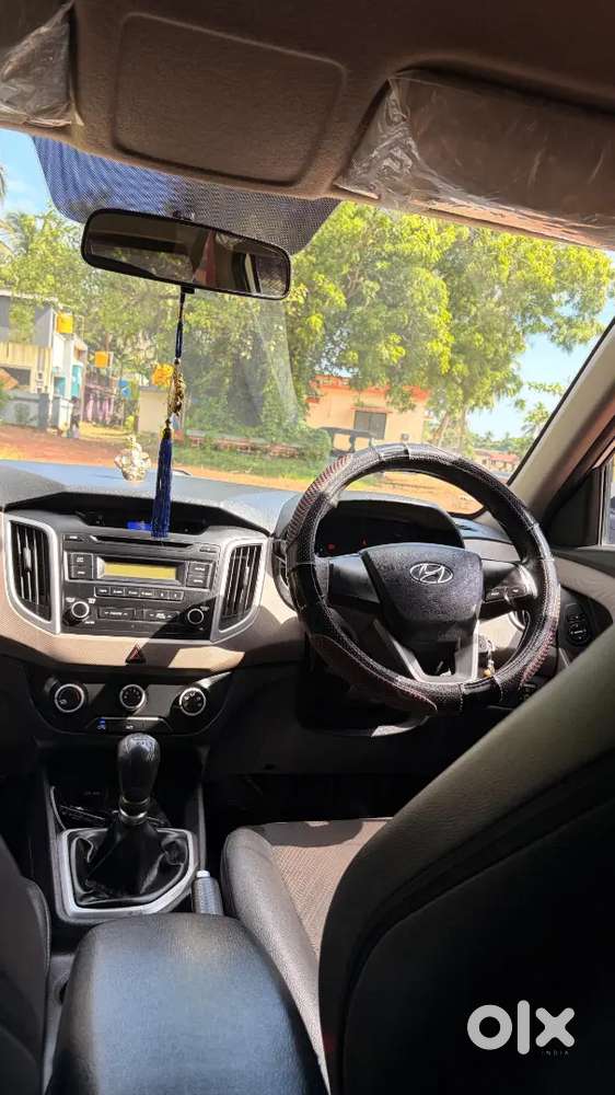 Hyundai Creta 2017 Diesel 92000 Km Driven