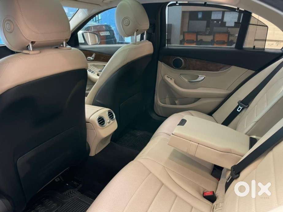 Mercedes-benz C-class 2.0 220d, 2016, Diesel