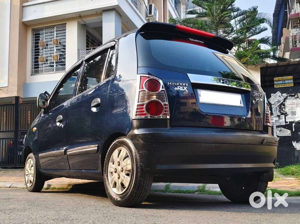 Hyundai Santro Xing Xl Erlx Euro Iii, 2007, Petrol