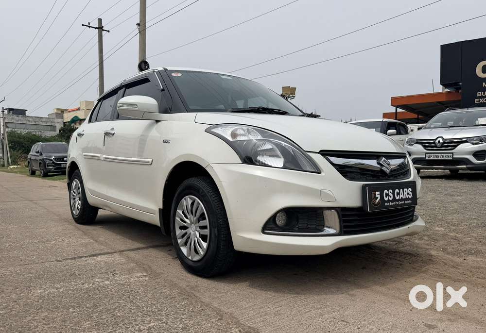 Maruti Suzuki Swift Dzire Vdi Optional, 2015, Diesel