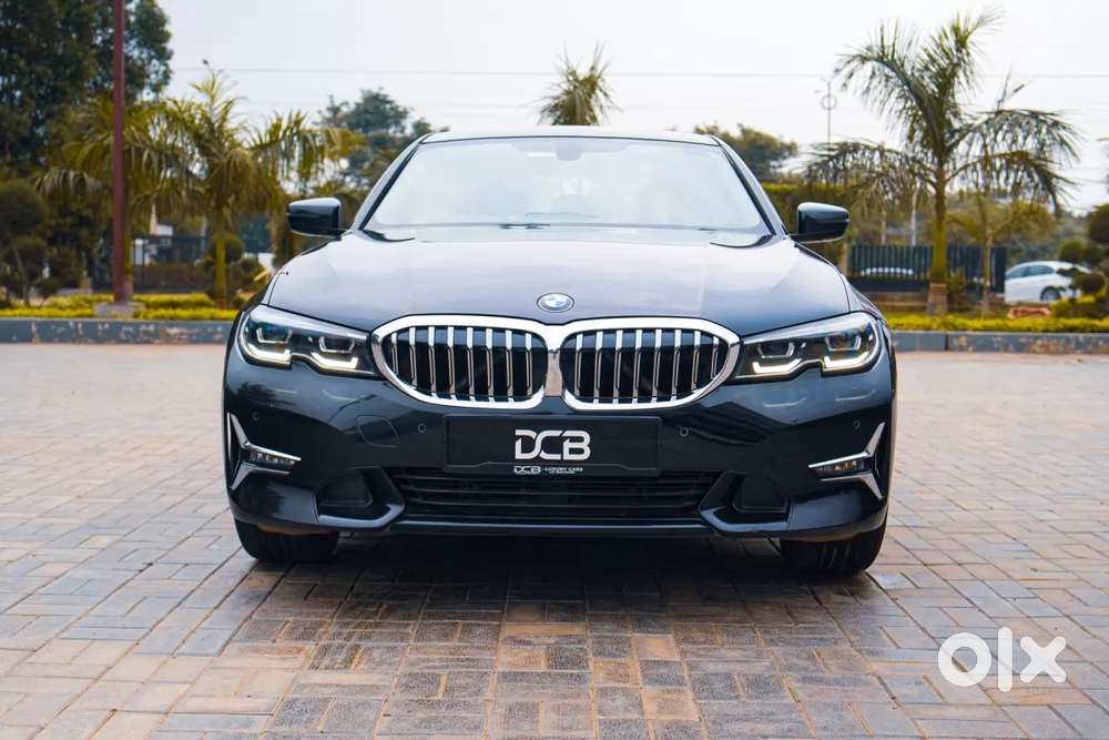 Bmw 3 Series 2.0 320d Luxury Plus, 2020, Diesel