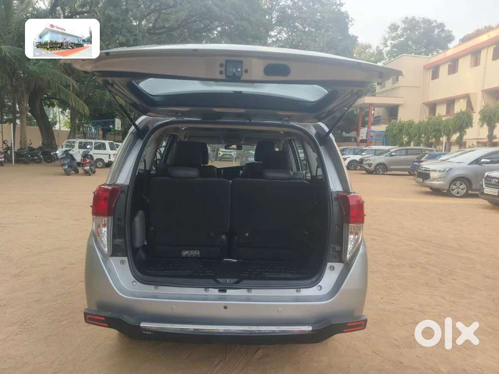 Toyota Innova Crysta [2020-ongoing] 2.7 Vx 7 Str, 2018, Petrol