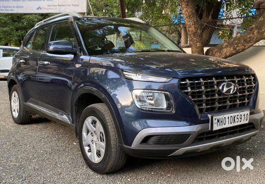 Hyundai Venue S, 2019, Petrol