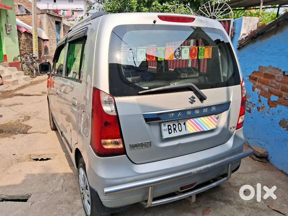 Maruti Suzuki Wagon R 1.0 2011 Petrol 50000 Km Driven