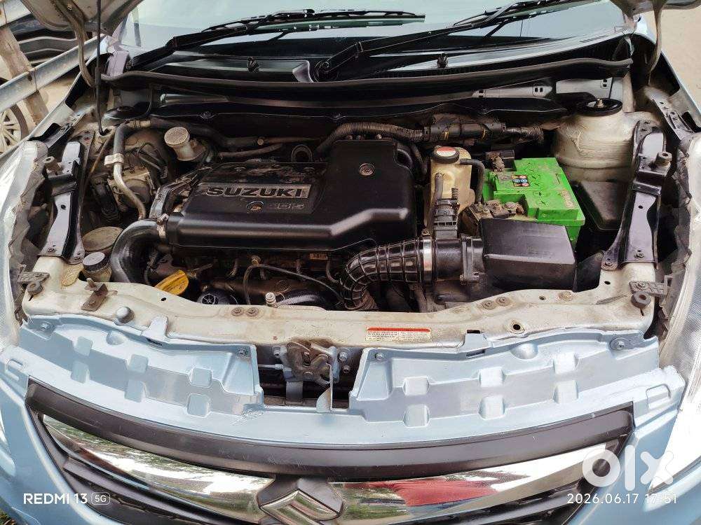 Maruti Suzuki Swift Dzire Vdi Bsiv, 2016, Diesel