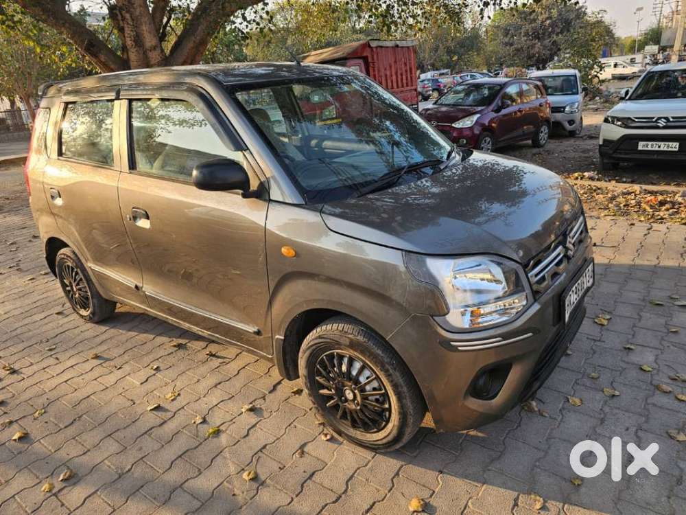 Maruti Suzuki Wagon R Cng Lxi, 2023, Cng & Hybrids