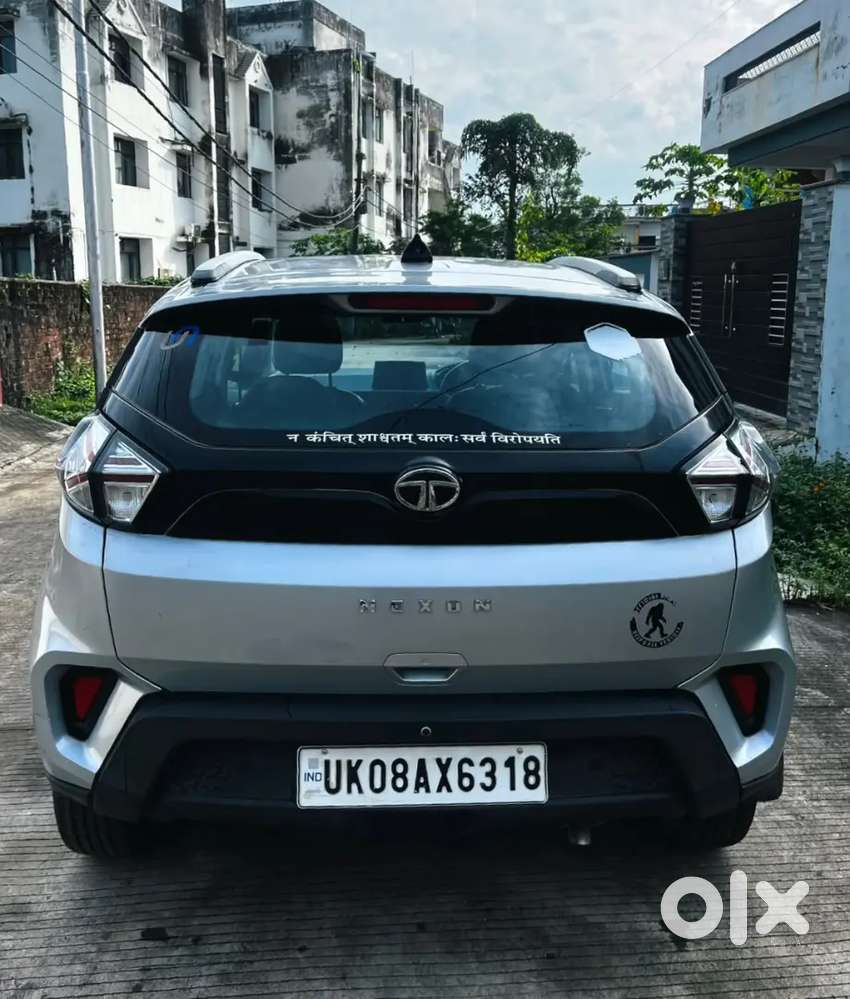 Tata Nexon 2021 Revotron
