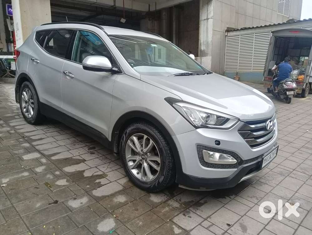 Hyundai Santa Fe 2wd At, 2015, Diesel