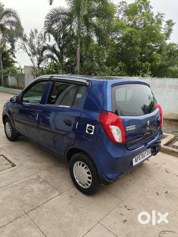 Maruti Suzuki Alto Lxi 2013 Petrol