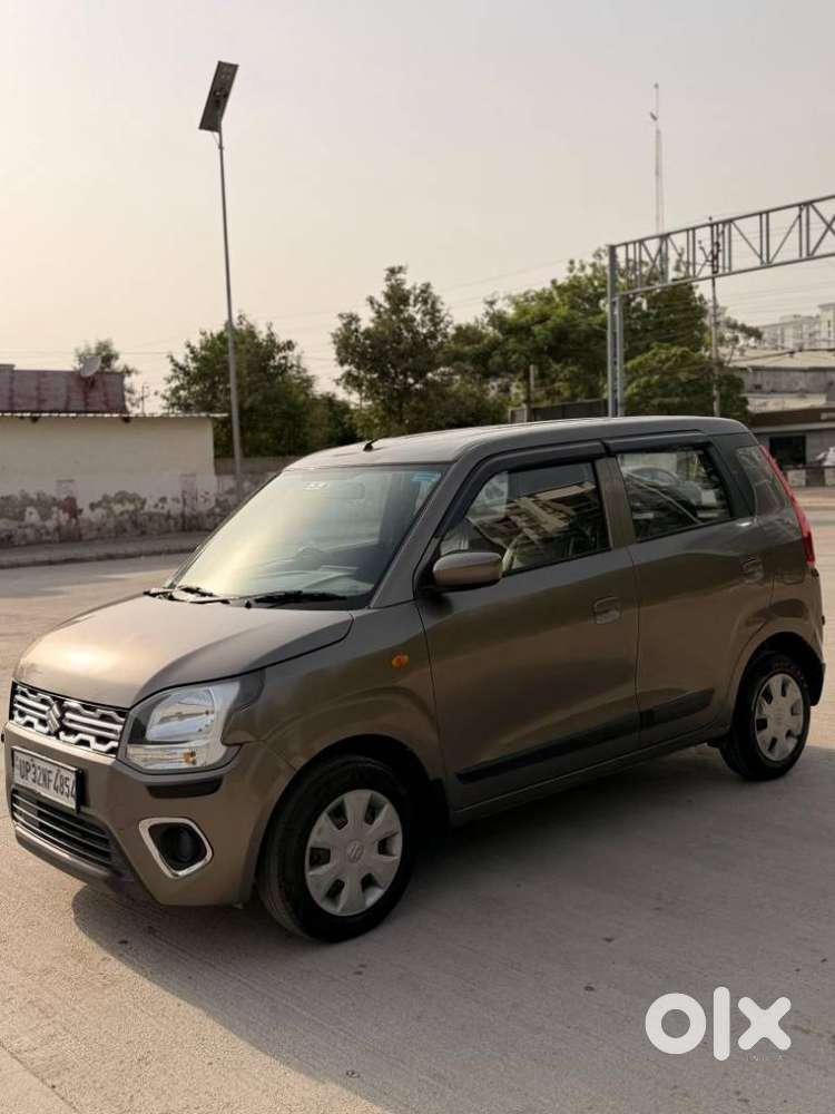 Maruti Suzuki Wagon R Cng Lxi, 2021, Cng & Hybrids