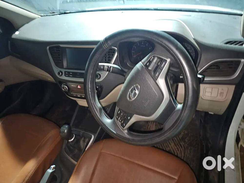 Hyundai Verna Sx 2018 Petrol Manual