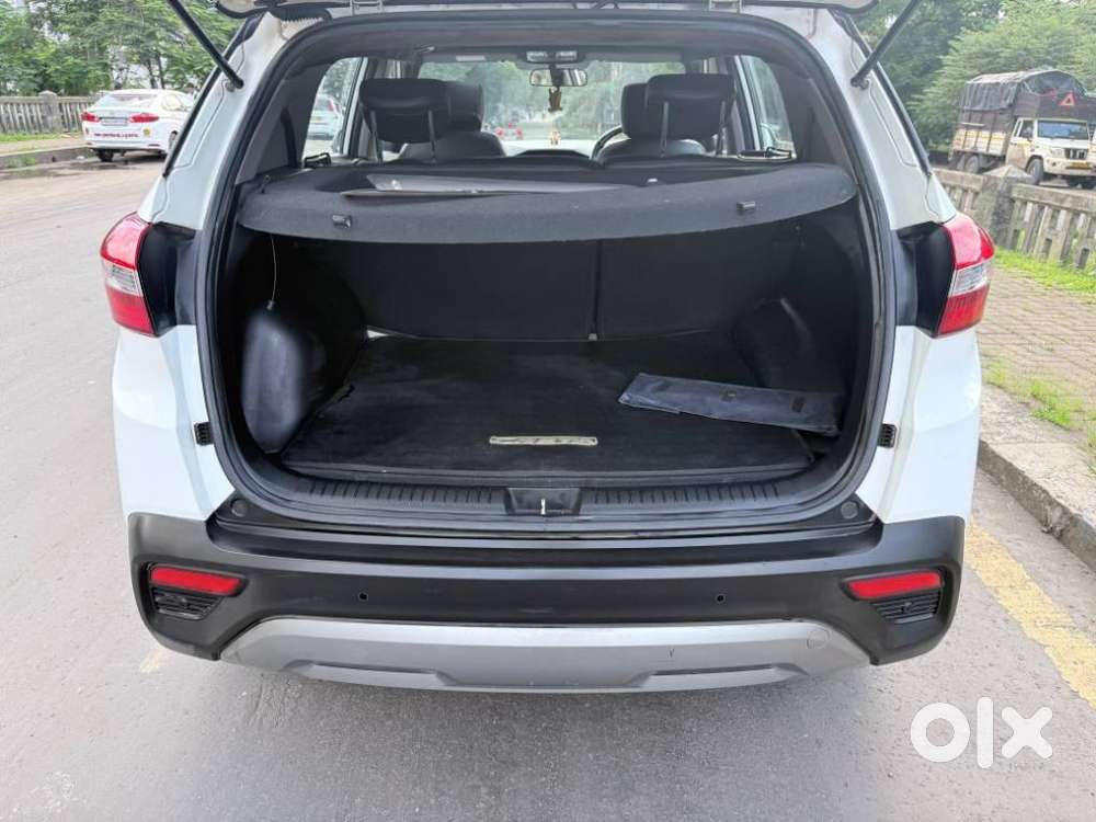 Hyundai Creta 1.6 Sx Automatic, 2019, Petrol