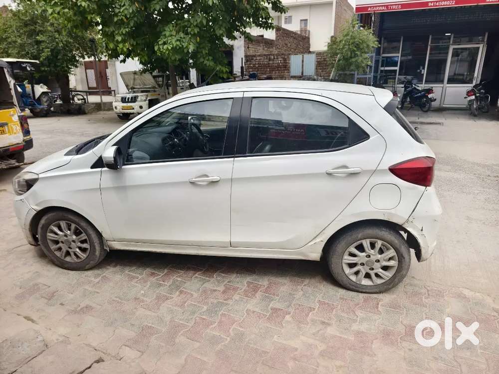 Tata Tiago Xz Diesel 2019