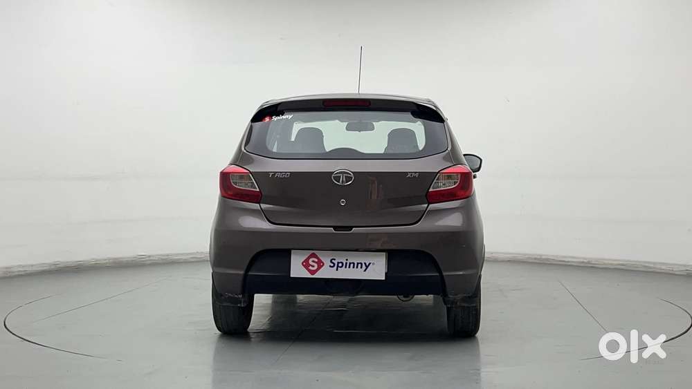 Tata Tiago 1.2 Revotron Xt, 2016, Petrol